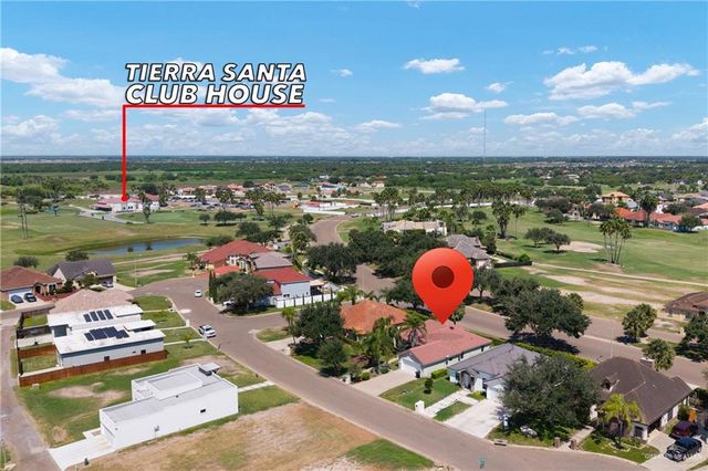 1514 Vida Dulce Street, Weslaco, TX 78596