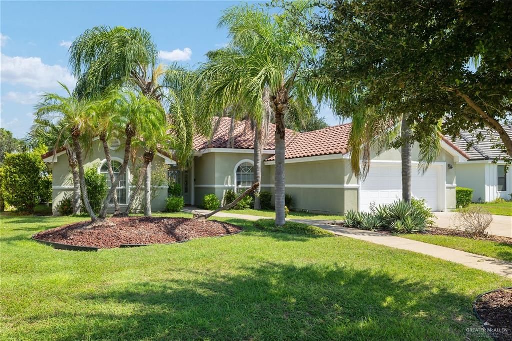 1514 Vida Dulce Street, Weslaco, TX 78596