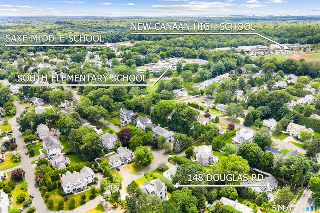 148 Douglas Road, New Canaan, CT 06840