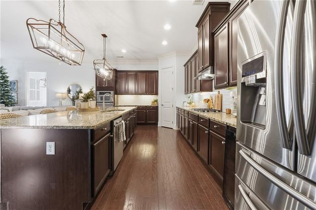 12506 Broadwell Road, Milton, GA 30004