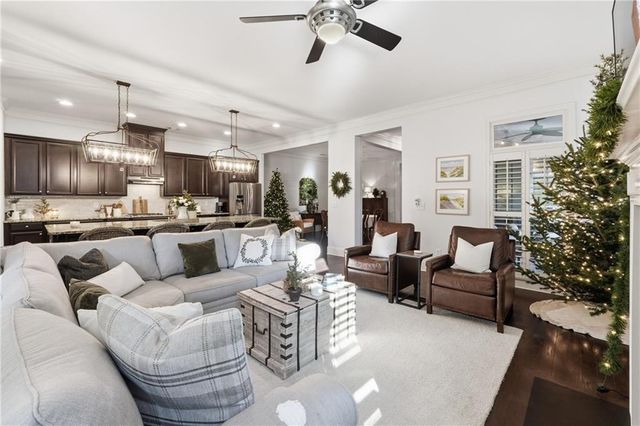 12506 Broadwell Road, Milton, GA 30004