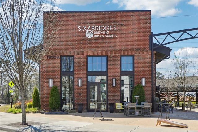 12506 Broadwell Road, Milton, GA 30004