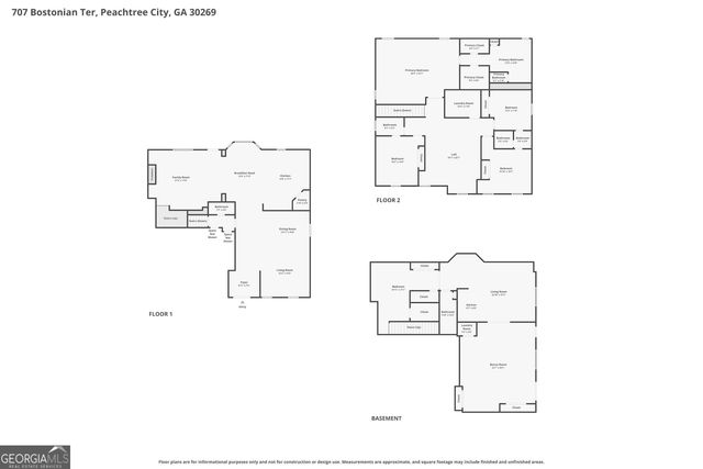707 Bostonian Trace, Peachtree City, GA 30269