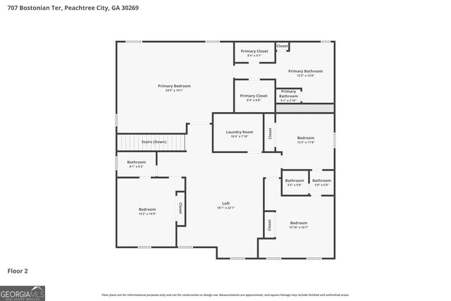 707 Bostonian Trace, Peachtree City, GA 30269