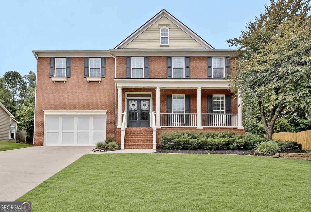 707 Bostonian Trace, Peachtree City, GA 30269