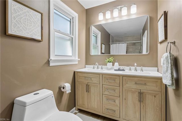 202 Woodhaven RD, Newport News, VA 23608