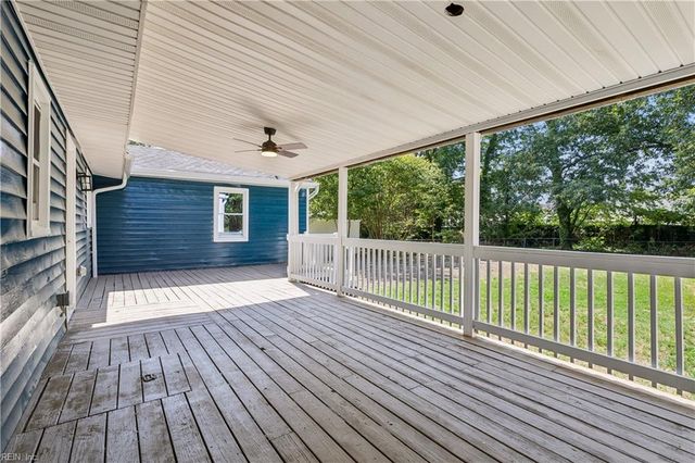 202 Woodhaven RD, Newport News, VA 23608