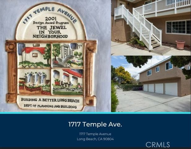 1717 Temple Avenue, Long Beach, CA 90804