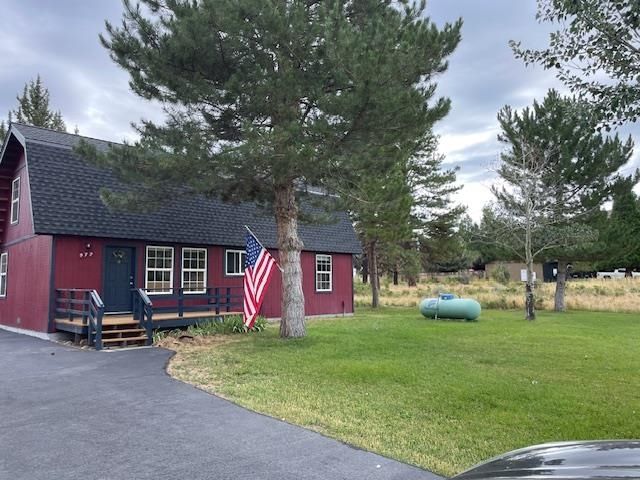 972 Sierra Brooks Drive, Loyalton, CA 96118