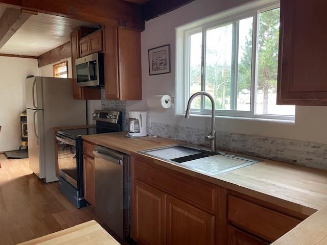 972 Sierra Brooks Drive, Loyalton, CA 96118