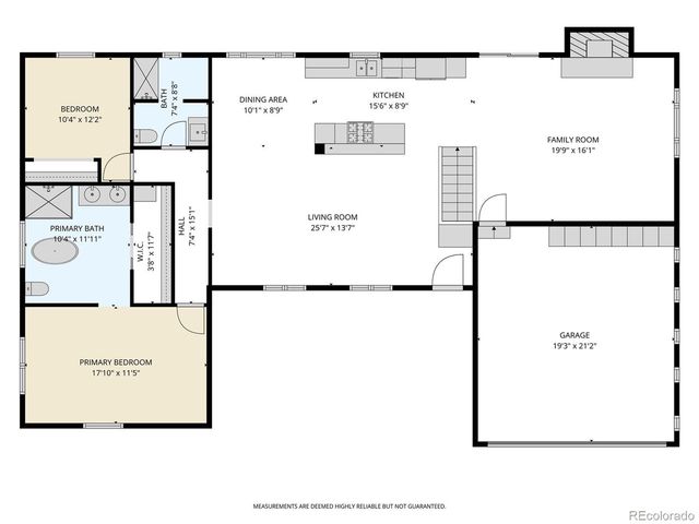 3500 Miller St, Wheat Ridge, CO 80033