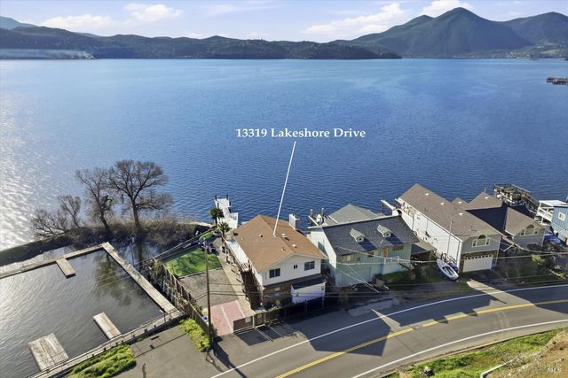 13319 Lakeshore Dr, Clearlake, CA 95422