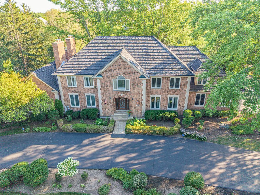 5841 Goldeneye Drive, Long Grove, IL 60047