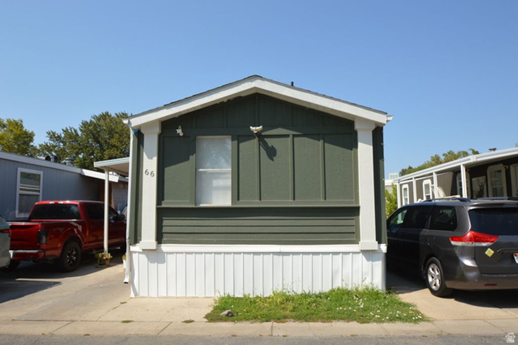 75 W 250 N #66, Clearfield, UT 84015 — exterior
