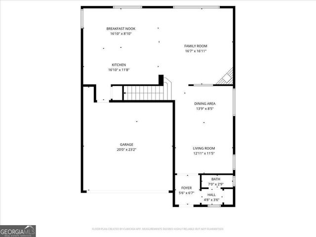 2025 Valley Creek Drive, Lithia Springs, GA 30122