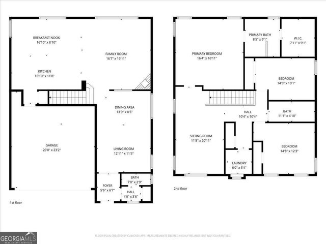 2025 Valley Creek Drive, Lithia Springs, GA 30122