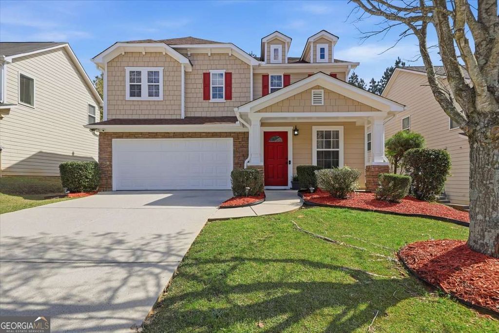 2025 Valley Creek Drive, Lithia Springs, GA 30122