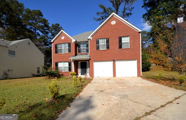 6397 E Meyer Drive, Morrow, GA 30260