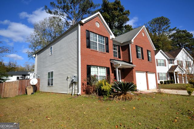 6397 E Meyer Drive, Morrow, GA 30260