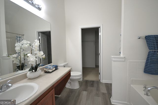 6397 E Meyer Drive, Morrow, GA 30260