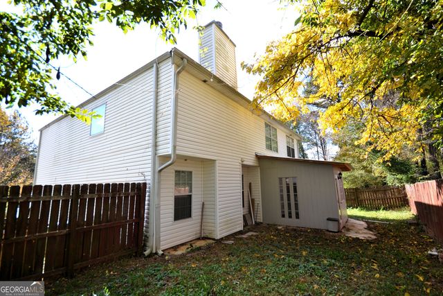 6397 E Meyer Drive, Morrow, GA 30260