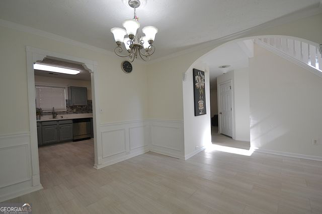 6397 E Meyer Drive, Morrow, GA 30260