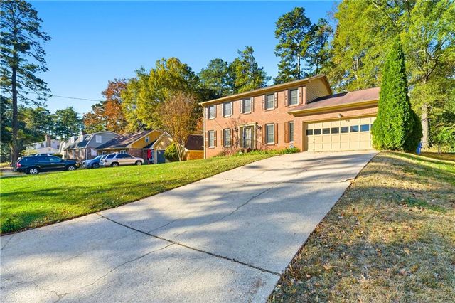 1264 Cedar Park Place, Stone Mountain, GA 30083