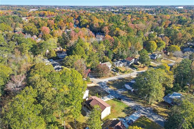 1264 Cedar Park Place, Stone Mountain, GA 30083