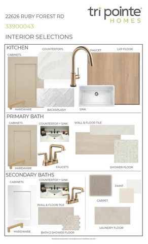 22626 Ruby Forest Road, Tomball, TX 77377