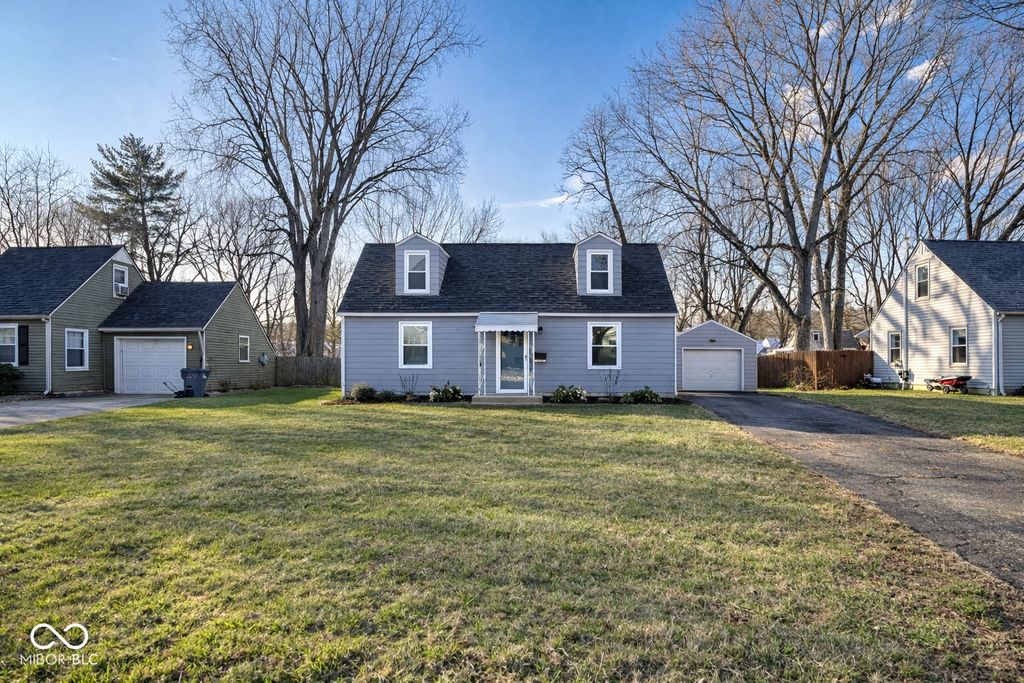 2135 Pamela Drive, Indianapolis, IN 46220