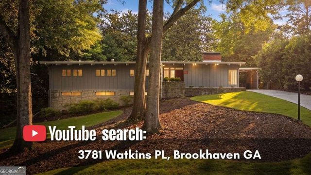 3781 Watkins Place NE, Brookhaven, GA 30319