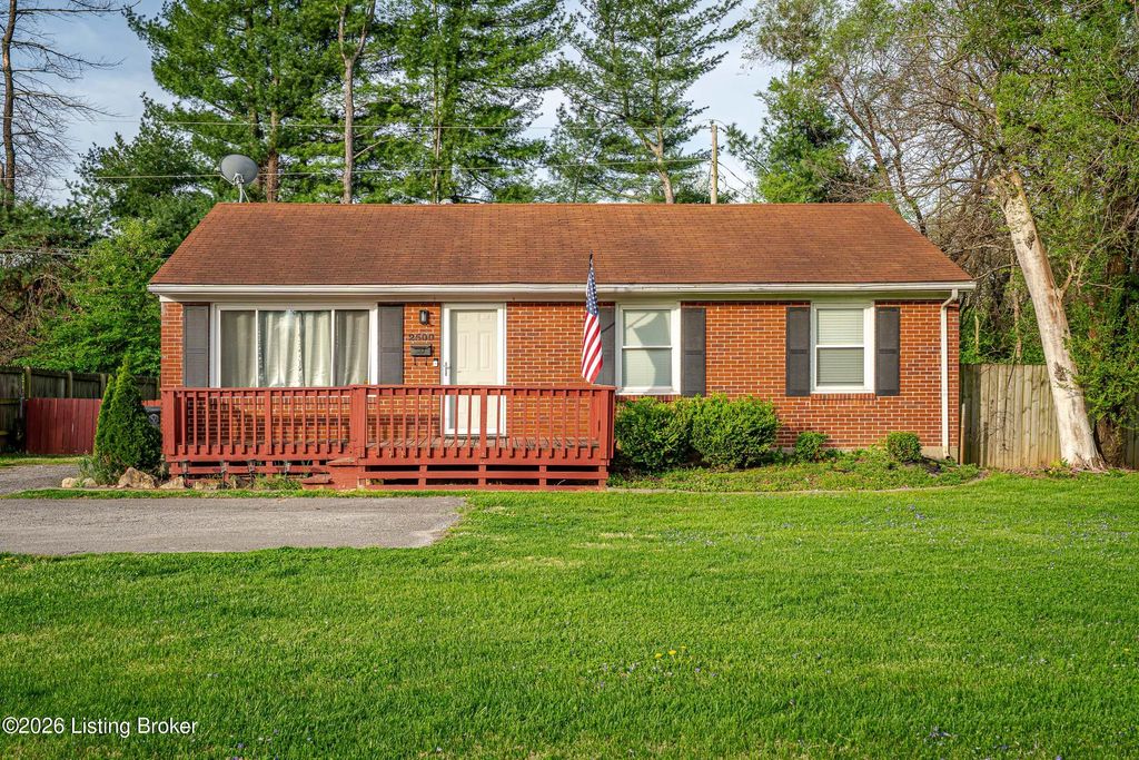 2500 Browns Ln, Louisville, KY 40220