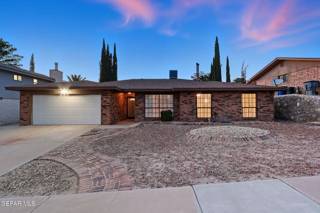 1359 Adabel Drive, El Paso, TX 79936