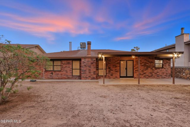 1359 Adabel Drive, El Paso, TX 79936