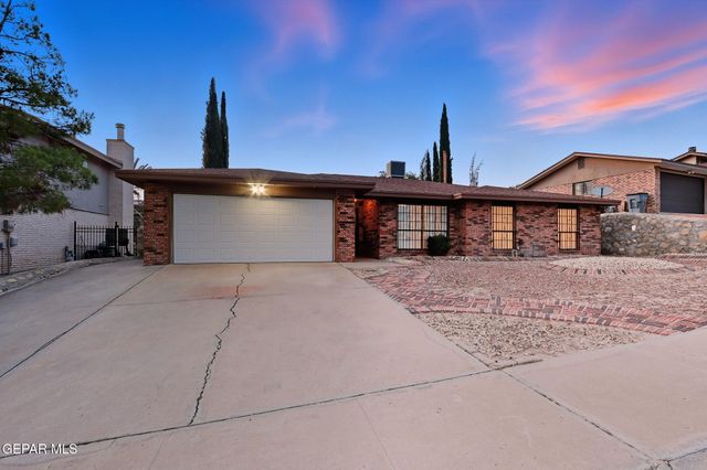 1359 Adabel Drive, El Paso, TX 79936