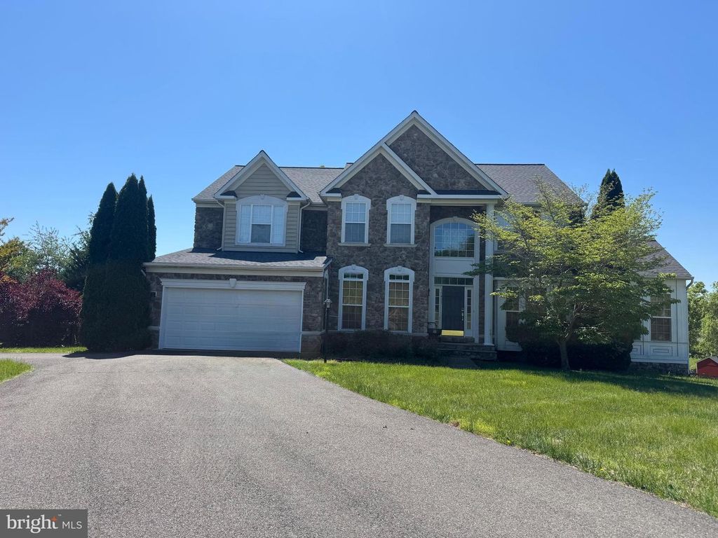 15411 OLD HOUSE CT, Culpeper, VA 22701