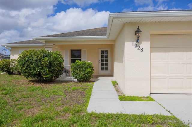 1028 COLUMBUS BOULEVARD S, Lehigh Acres, FL 33974