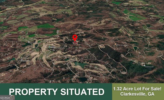 0 Orchard Drive, Clarkesville, GA 30523