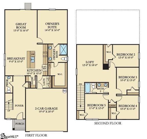 106 Stokely Way, Piedmont, SC 29673