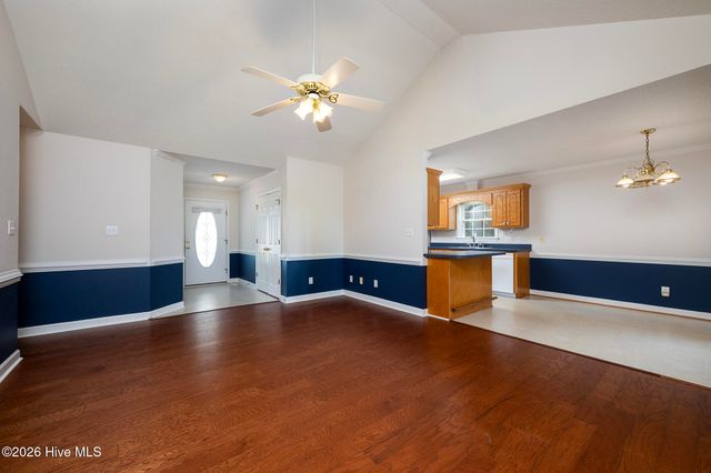 104 Trawick Drive, La Grange, NC 28551