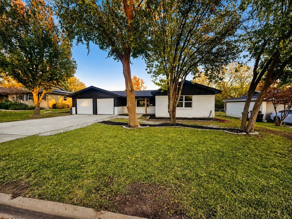 5000 Wyoming Trail, North Richland Hills, TX 76180