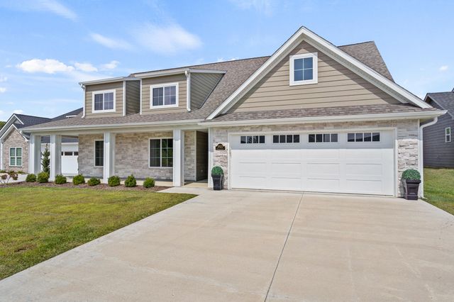 3920 FORESTER CT, Columbia, MO 65202