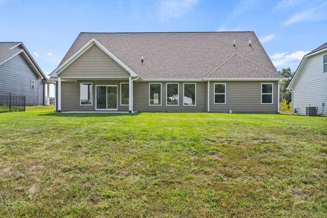 3920 FORESTER CT, Columbia, MO 65202