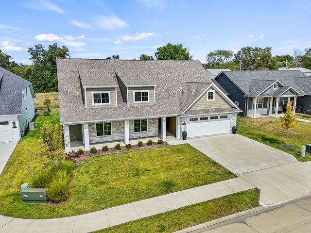 3920 FORESTER CT, Columbia, MO 65202