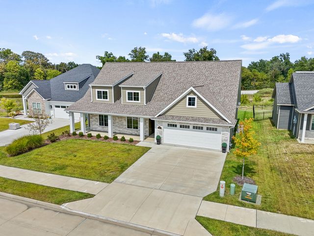 3920 FORESTER CT, Columbia, MO 65202