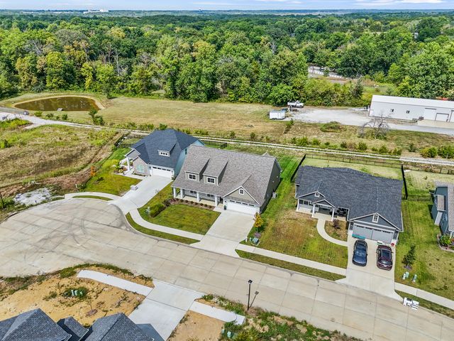 3920 FORESTER CT, Columbia, MO 65202
