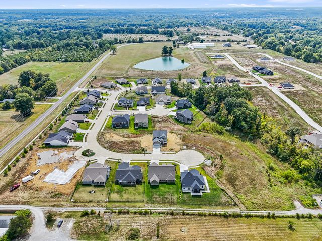 3920 FORESTER CT, Columbia, MO 65202