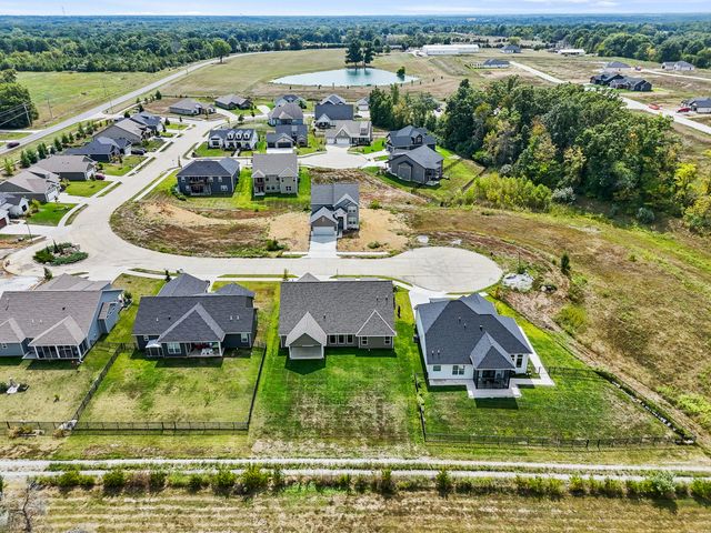 3920 FORESTER CT, Columbia, MO 65202
