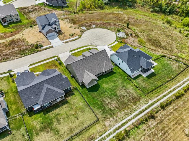3920 FORESTER CT, Columbia, MO 65202