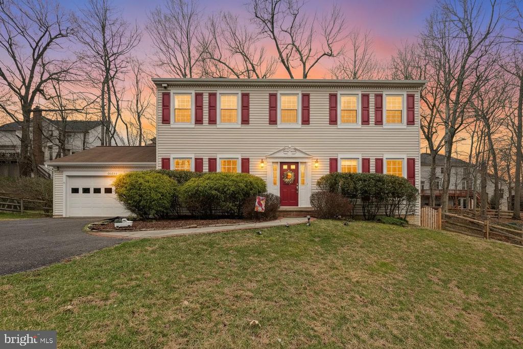 12244 QUINCE VALLEY DR, North Potomac, MD 20878